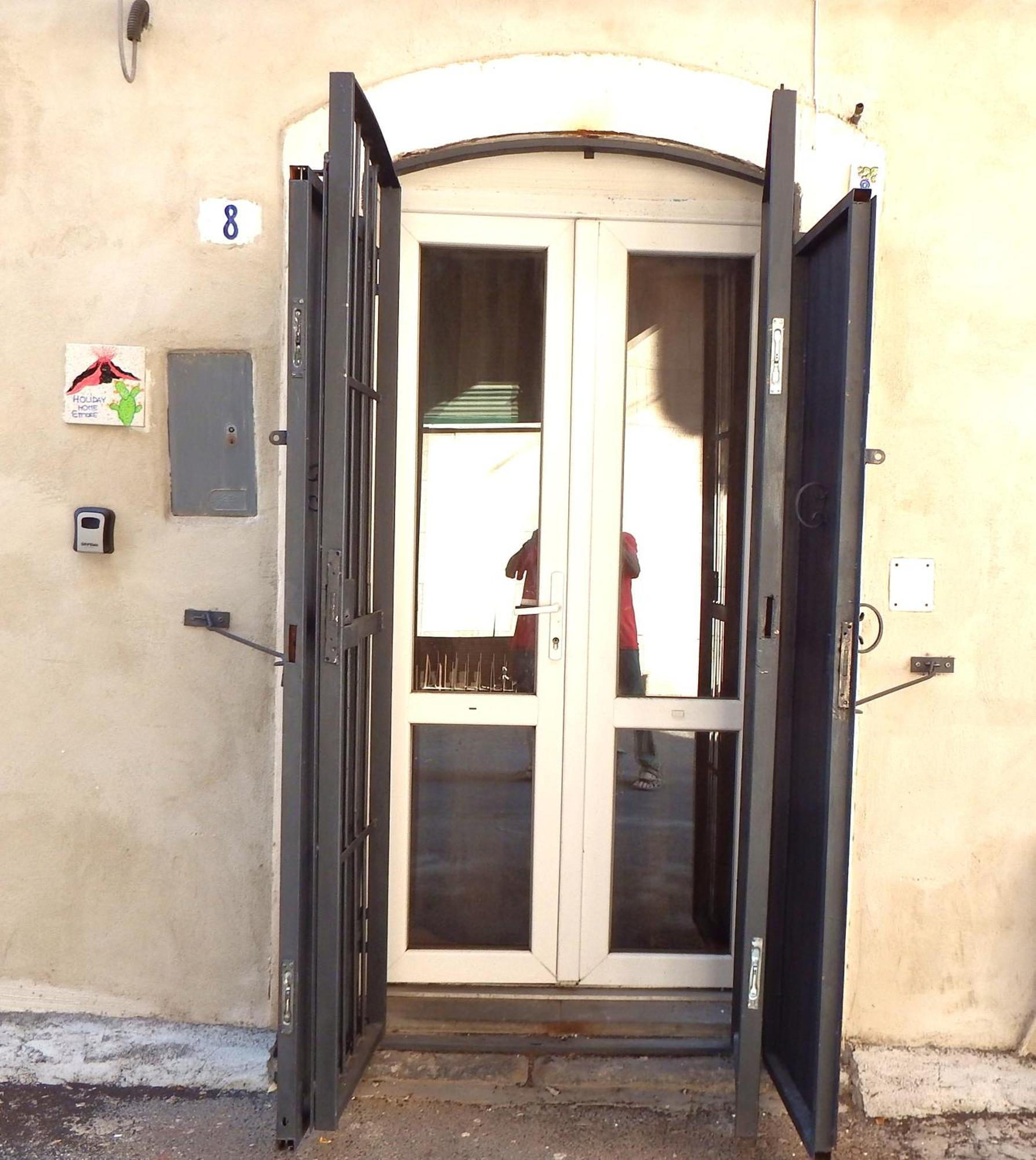 Holiday Home Ettore 카타니아 외부 사진