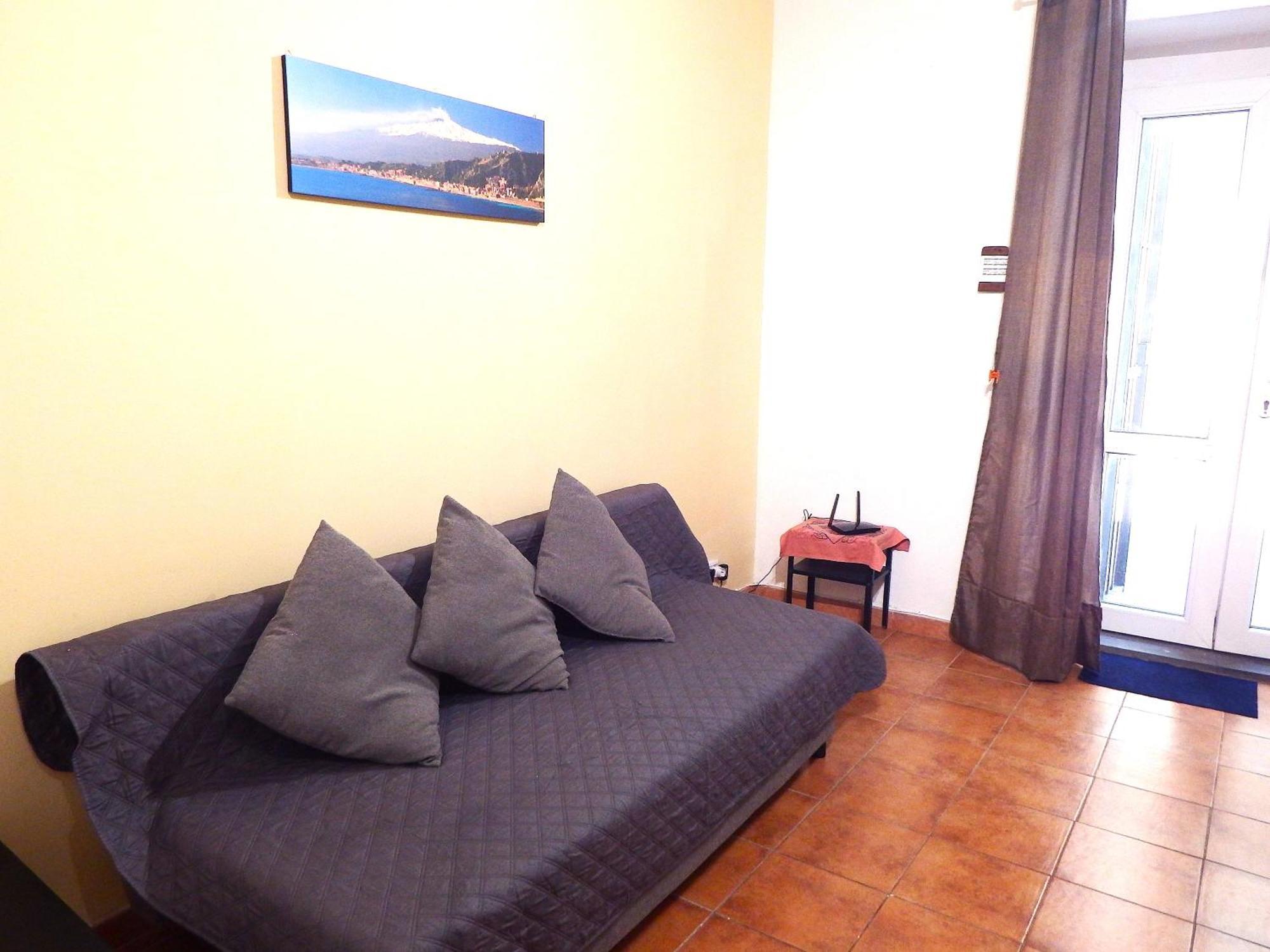 Holiday Home Ettore 카타니아 외부 사진