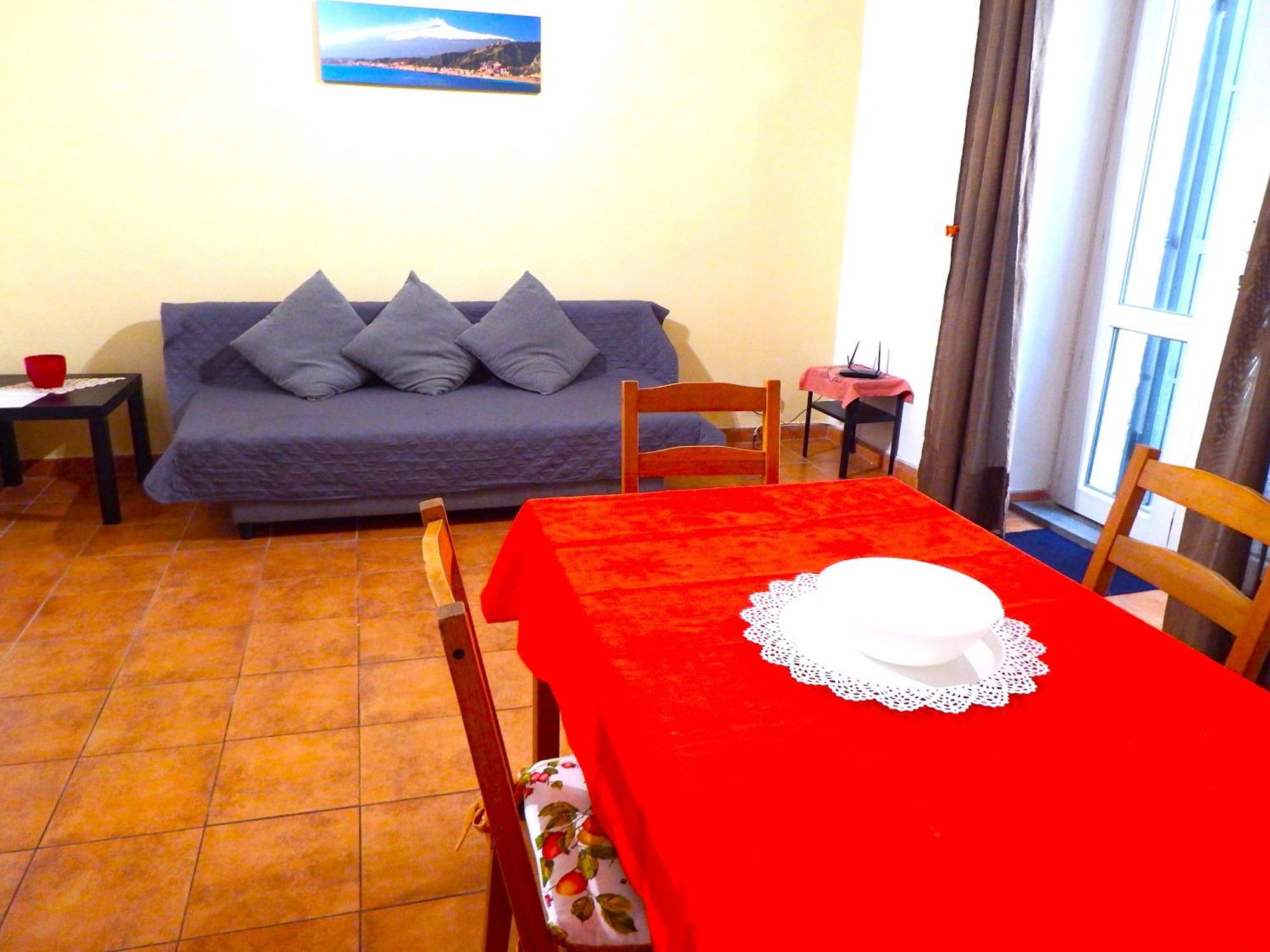 Holiday Home Ettore 카타니아 외부 사진
