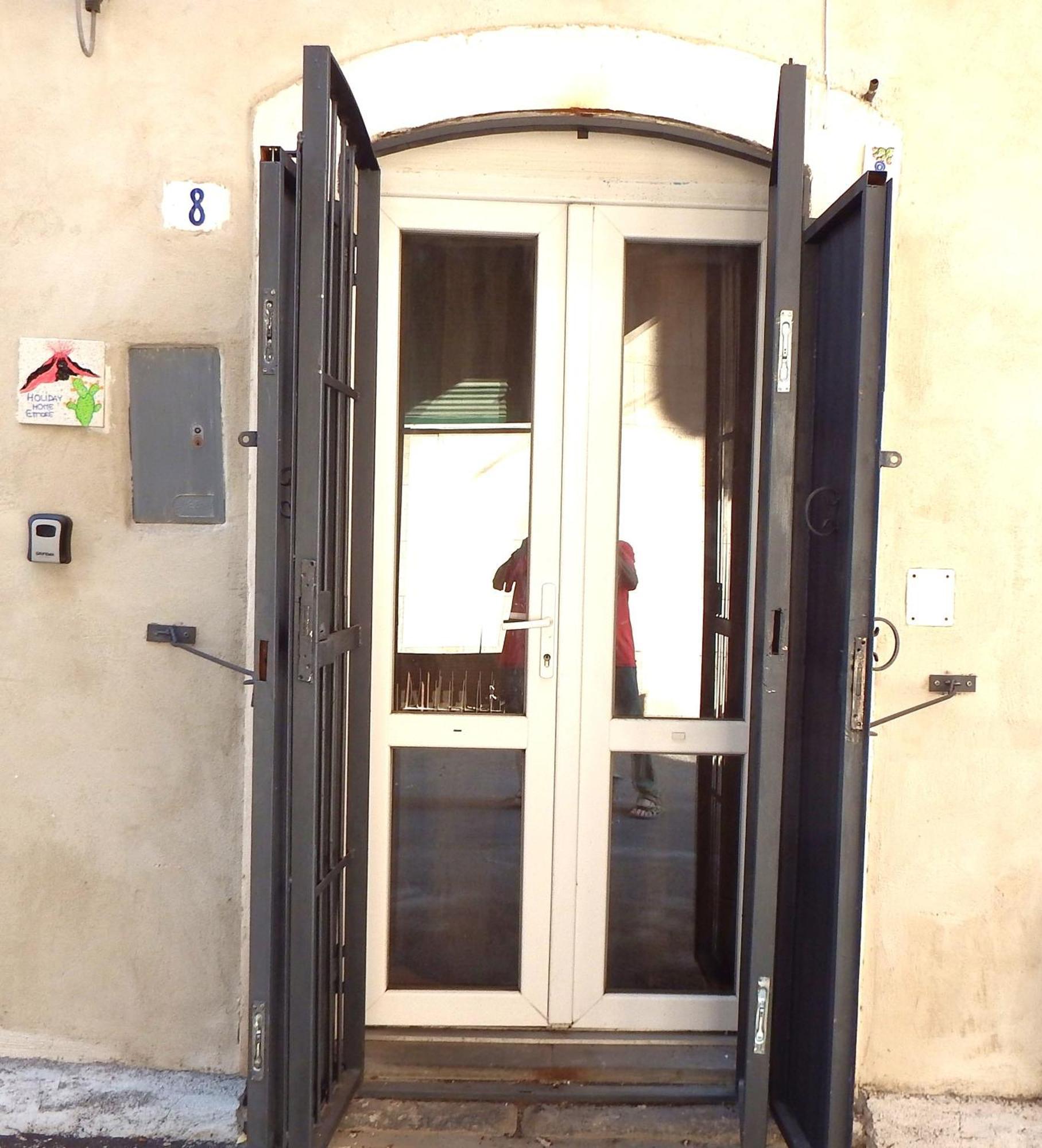 Holiday Home Ettore 카타니아 외부 사진